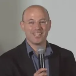 Portrait of Jonny Steinberg