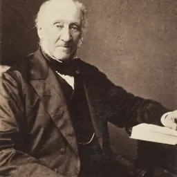 Portrait of Thomas Barker