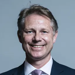 Portrait of David Morris