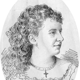 Portrait of Agnès Armengol
