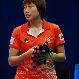 Portrait of Minnie Soo Wai Yam