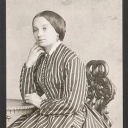 Portrait of Emma Kirchner