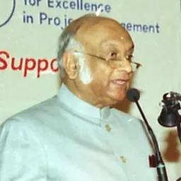 Portrait of Satyabrata Mookherjee