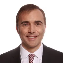 Portrait of Juan Sobrino