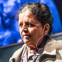Portrait of Shaku Atre