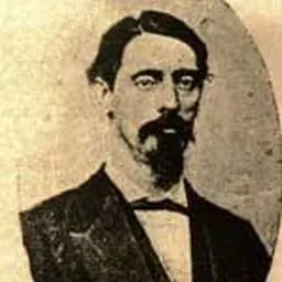 Portrait of José Ruperto Monagas