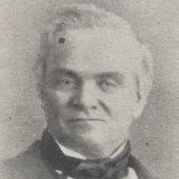 Portrait of Joseph M. Root