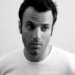 Portrait of James Galea