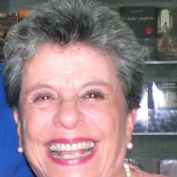 Portrait of Virginia Betancourt