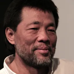 Portrait of Mark Lee Ping Bin