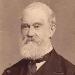 Portrait of Charles Sladen