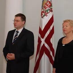 Portrait of Tatjana Koķe