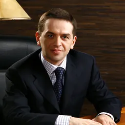 Portrait of Gia Getsadze