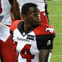 Portrait of Shawn Bane Jr.