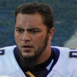 Portrait of Kory Sperry