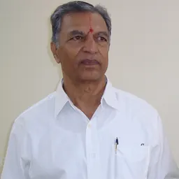 Portrait of E. S. Dwarakadasa