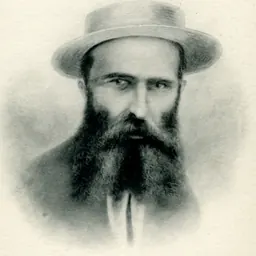 Portrait of Carlo De Stefani