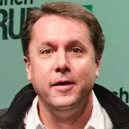 Portrait of Mitch Lasky