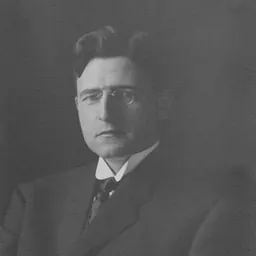 Portrait of Wesley Newcomb Hohfeld