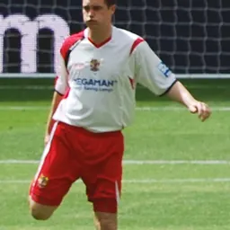 Portrait of Darren Murphy