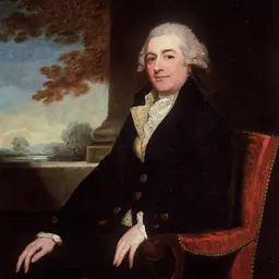 Portrait of Edward Loveden Loveden