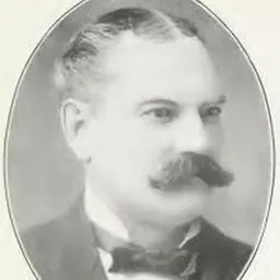 Portrait of Fremont C. Chamberlain