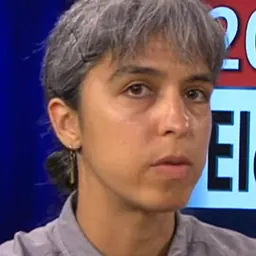 Portrait of Diana Gonzalez