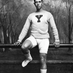 Portrait of Alfred Wilson