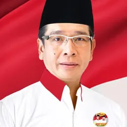 Portrait of Benny Laos