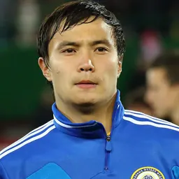 Portrait of Marat Shakhmetov