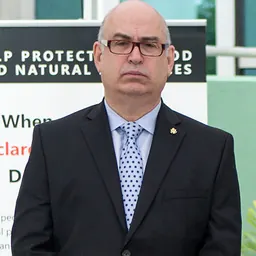 Portrait of Emilio T. González