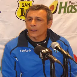 Portrait of Hugo Vilches