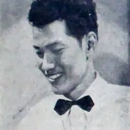 Portrait of P. Ramlee