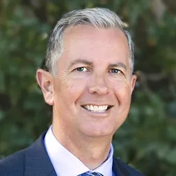 Portrait of Jeremy Hanson