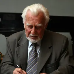Portrait of Roman Ivanychuk