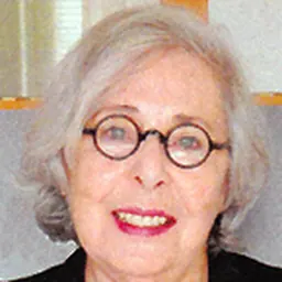 Portrait of Janika Fabrikant
