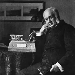 Portrait of Clements Markham