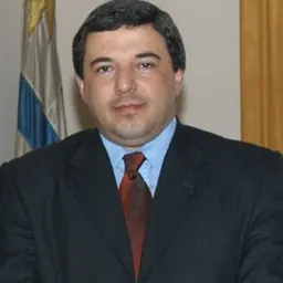 Portrait of Mario Bergara