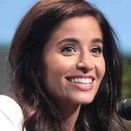 Portrait of Mercedes Mason