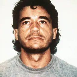Portrait of Carlos Lehder