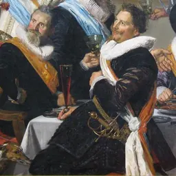 Portrait of Johan Schatter