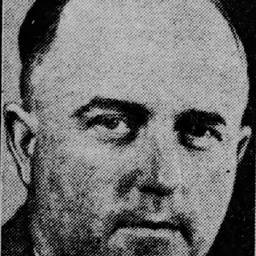 Portrait of Robert Davis Johnson