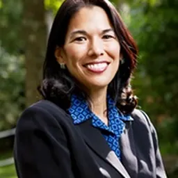 Portrait of Keiko Orrall