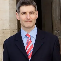 Portrait of Jean-François Delmas