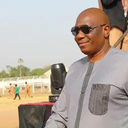 Portrait of Sunday Marshall Katung