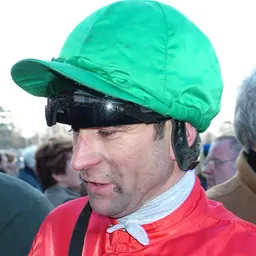 Portrait of Jean-Michel Bazire