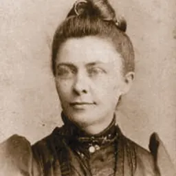 Portrait of Martha Watts