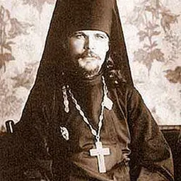 Portrait of Sergei Trufanov