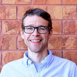 Portrait of Kevin France