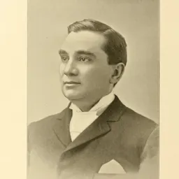 Portrait of John W. Holtzman